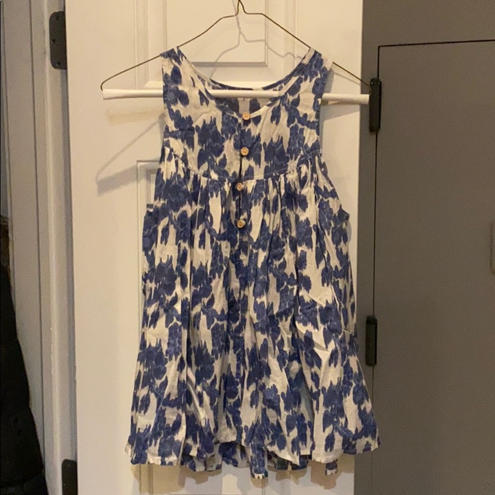 Ulla Johnson Flounce top